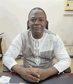 M BAMOGO Ousseni 